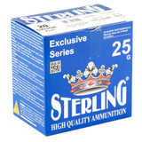 Sterling, 20 GAUGE, SOFT POINT, 25 Rounds - 8698779960902 