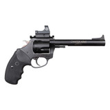 Charter Arms, Target Mastiff, 9MM, 6.00" Barrel, 5 Rds, Black - 678958699654 