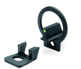 Meprolight Night Sights H&K MP5/91/93/94 Green Front & Green Rear - 840103136554 