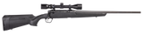 Savage Arms, Axis XP, 6.5 CREEDMOOR, 22.00" Barrel, 4 Rds, Matte Black - 011356579836 