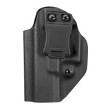 Mission First Tactical HGL19AIWBA-BL, Ambidextrous Holster, Black - 814002022126 
