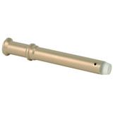 LBE Unlimited LBARBUFF-RFL, Rifle Length Buffer, Gold Finish - 784682014332 