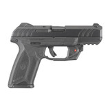 Ruger, Security-9, 9MM, 4.00" Barrel, 15 Rds, Black - UE3816 