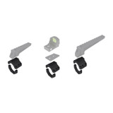 Badger Ordnance Condition One Accessory Ring Cap, 34MM, Black, Picatinny - 100042775 