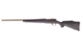 Weatherby, Vanguard Weatherguard Bronze, 7MM PRC, 24.00" Barrel, 3 Rds, Burnt Bronze - 747115456383 
