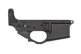 Spikes Tactical Crusader, Receiver, Stripped Lower, Black - 855319005075 