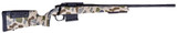 Weatherby, 307 HUSH, 22.00" Barrel, 5 Rds, Graphite Black Cerakote - 747115460342 
