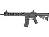 Tippmann Arms M4-22 RCR, .22 LR, 16.00" Threaded Barrel, 25 Rds, Matte Black - 850050173496 