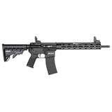Tippmann Arms M4-22 RCR, .22 LR, 16.00" Threaded Barrel, 25 Rds, Matte Black 