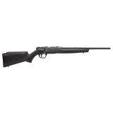 Savage Arms, B22 Magnum F Compact, .22 WMR, 18.00" Barrel, 10 Rds, Black - 062654705144 
