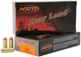 HSM, 10MM AUTO, 200 Gr, FMJ, 50 Rds - 837306006104 