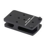 Badger Ordnance Condition One Micro Sight Mount, Trijicon RMR, Black - BO200-13B 