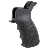 Leapers UTG PRO AR15 Ambidextrous Pistol Grip, Black - 4717385552791 