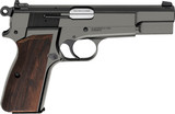 Springfield Armory, SA-35, 9MM, 4.70" Barrel, 15 Rds, Polished Blued - 706397001582 