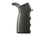 Mission First Tactical Engage, Enhanced Pistol Grip, Finger Groove & Oversized Palm Swell, Black - 814002020665 
