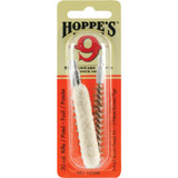 Hoppe's HS1456BK, Brush/Swab Kit, .30 cal, Bronze - 026285517767 