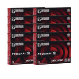 Federal, 6.5 CREEDMOOR, 120 Gr, 200 Rds - 105000722 