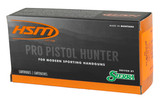 HSM, .44 MAGNUM, 240 Gr, JHP, 50 Rds - 810742023652 