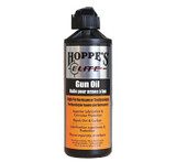 Hoppes GO4 Elite Gun Oil, Superior Lubrication & Corrosion Protection, 4 oz, Biodegradable, Not specified - 026285517552 