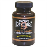 Hoppes Bench Rest 9 Copper Solvent, 5 oz, Safe & Effective Cleaning, Stainless - 026285513806 