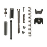 Grey Ghost Precision GGP Glock Slide Completion Kits, Black - 856054008604 