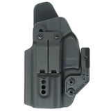 GBRS Group XPriority 1 IWB Holster, Left Hand, Black - 850066219270 