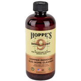 Hoppe's Bench Rest No. 9 Copper Solvent, 16 fl oz Bottle, Made in USA - 026285512533 