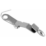 Ghost Inc. GH-BSR-SS, Extended Slide Release, Stainless, Silver - 813978020228 