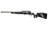 Savage Arms, Axis 2 Pro Compact, 6.5 CREEDMOOR, 20.00" Barrel, 4 Rds, Forest Camo - 011356323750 