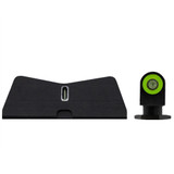 XS Sight Systems DXT2 Standard Dot Sight, Green - 647533011723 