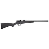 Savage Arms, Rascal FV-SR, .22LR, 16.13" Barrel, 1 Rds, Black - 062654138348 