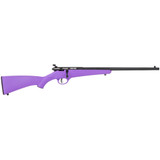 Savage Arms, Rascal, .22LR, 16.13" Barrel, 1 Rds, Purple - 062654137839 