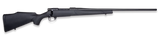 Weatherby, Vanguard Obsidian, 6.5 CREEDMOOR, 20.00" Barrel, 5 Rds, Black - 747115458103 