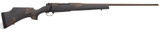 Weatherby, WBY MKV CAMILLA ULTRA LIGHTWEIGHT, 22.00" Barrel, 4 Rds, Midnight Bronze - 747115460366 