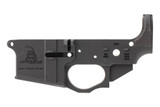 Spike's Tactical STLS034, Receiver, Stripped Lower, Black - 815648028763 