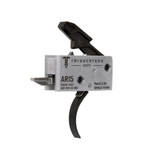 TriggerTech Duty, Single-Stage Curved Trigger, 5.5 lbs, Fits AR-15, Anodized Finish - 885768003483 