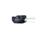 Viridian C5L Custom, Green Laser, 580 Lumens, Rechargeable, Black Finish - 850060550843 