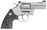 Colt Python Combat Elite, .357 Magnum, 3.00" Barrel, 6 Rds, Stainless Steel - 151550026738 Colt Python Combat Elite, .357 Magnum, 3.00" Barrel, 6 Rds, Stainless Steel - 151550026738