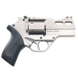 Chiappa, Rhino 30DS, 10MM, 3.00" Barrel, 6 Rds, Black - 8053800948333 