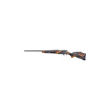 Weatherby, Vanguard Compact Hunter, .243 WINCHESTER, 20.00" Barrel, 5 Rds, Black, Orange 