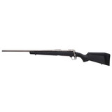 Savage Arms, 110 Storm, .223 REMINGTON, 22.00" Barrel, 4 Rds, Gray - 011356570857 