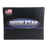 DoubleTap Ammunition, .40 S&W, 125 Gr, FRANGIBLE, 20 Rds - 091037282187 