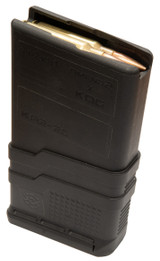 Amend2 SCARMOD3BLK20, Magazine, 20 Rds, Black Polymer - 799947619894 
