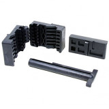 ProMag PM123A, Receiver, Heavy-Duty Blocks, Black - 708279010156 