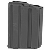 Ammunition Storage Components MGASC223-10RD-SS-B-B, Magazine, 10 Rds, Black - 818805011745 