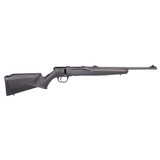 Savage Arms, B22 F Compact, .22LR, 18.00" Barrel, 10 Rds, Black - 062654702143 