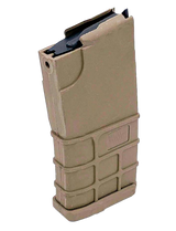 ProMag RUGA11FDE Magazine, 20 Rds, FDE Polymer, Flat Dark Earth - 708279016288 