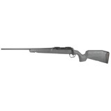 Savage Arms, Axis II, 22.00" Barrel, 4 Rds, Gray - 011356321046 