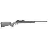 Savage Arms, Axis II, 22.00" Barrel, 4 Rds, Gray - 011356321046 