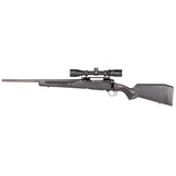 Savage Arms, 110 Apex Hunter XP, .243 WINCHESTER, 22.00" Barrel, 4 Rds, Matte Black - 011356573193 